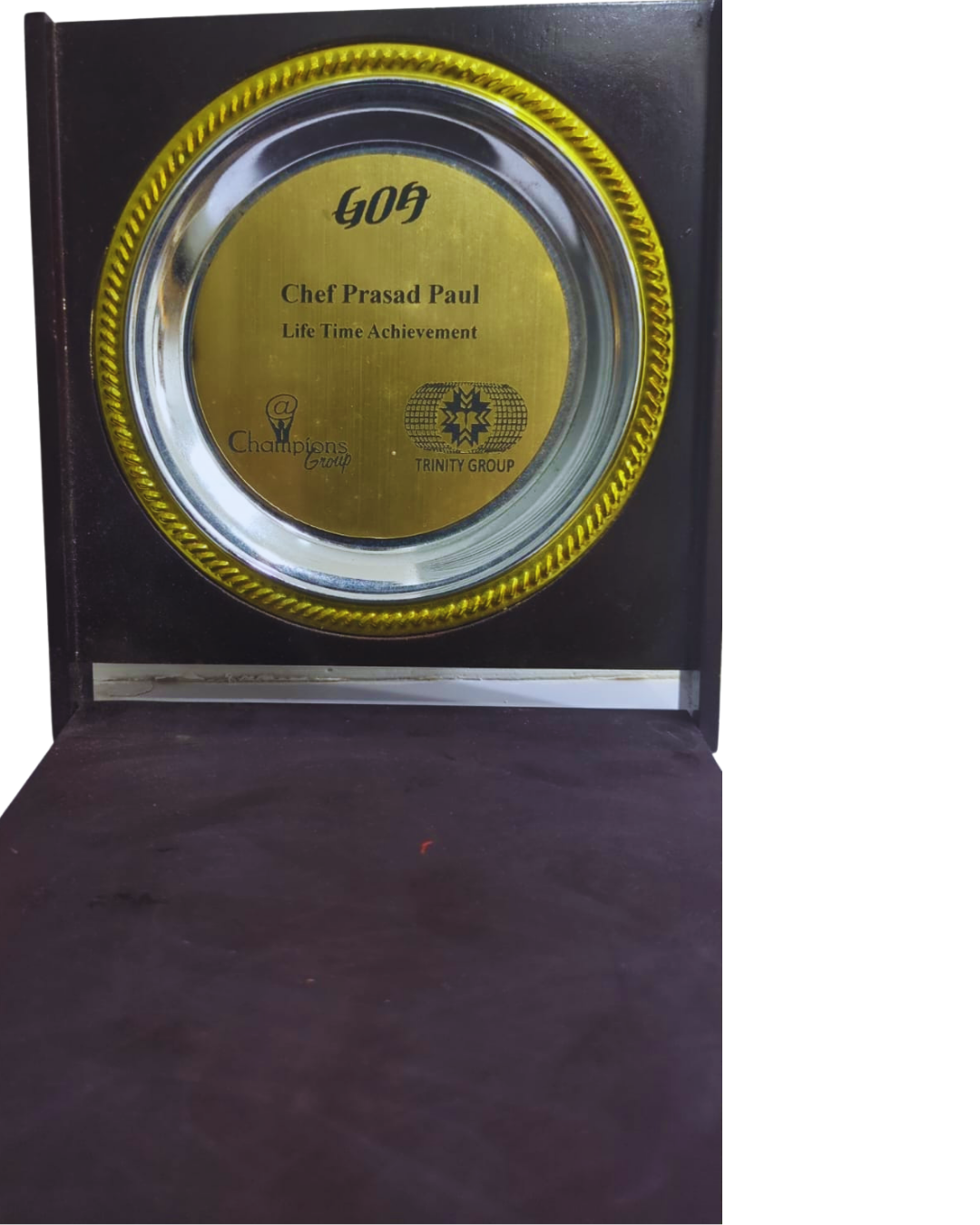 Life Time Achievement Award