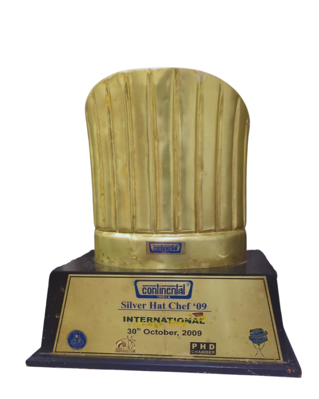 Silver Hat Chef Award